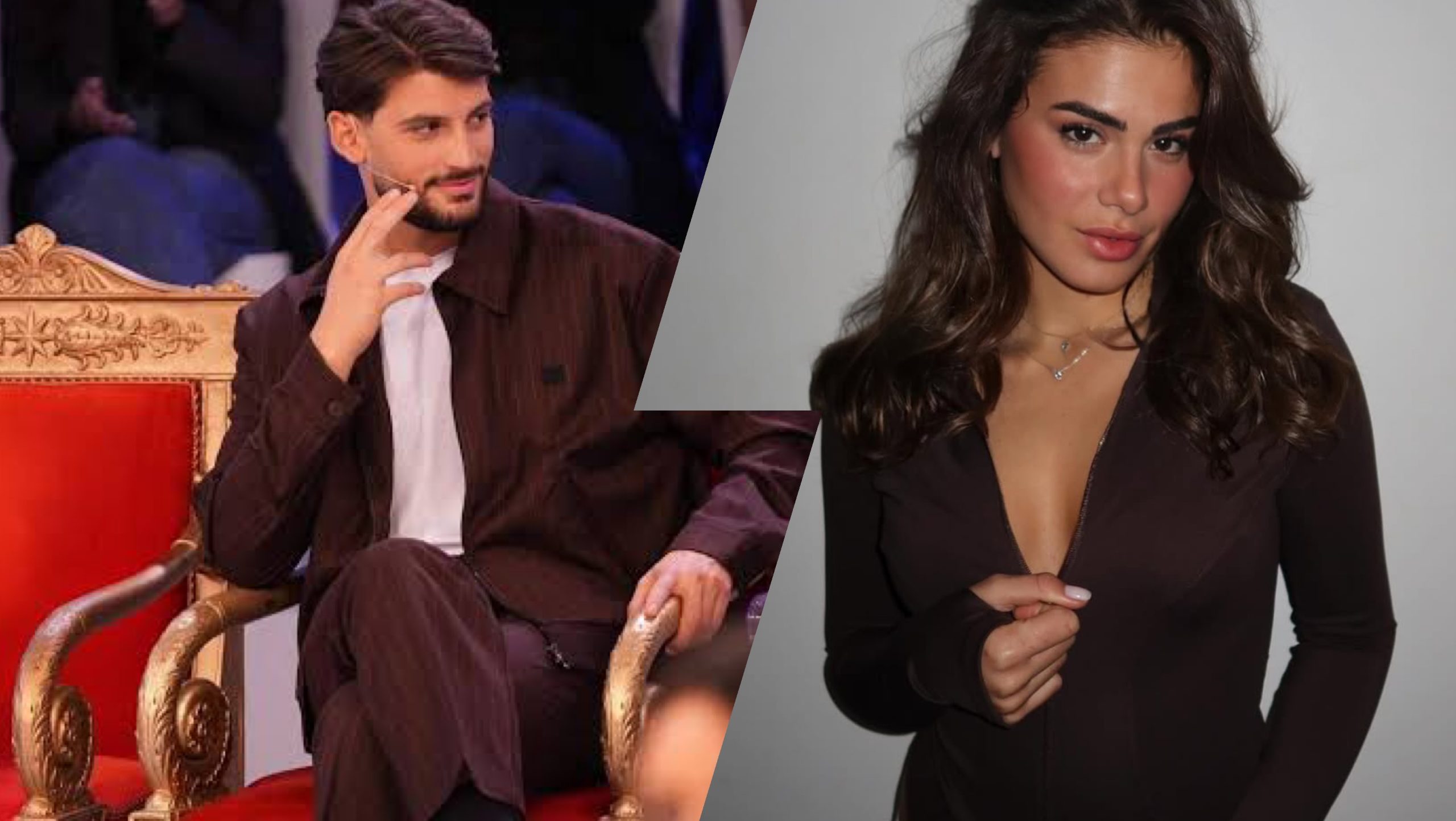 “Alessia Antonetti, corteggiatrice di Ciro Solimeno, è la ex di Raul Dumitras”, lei fa chiarezza