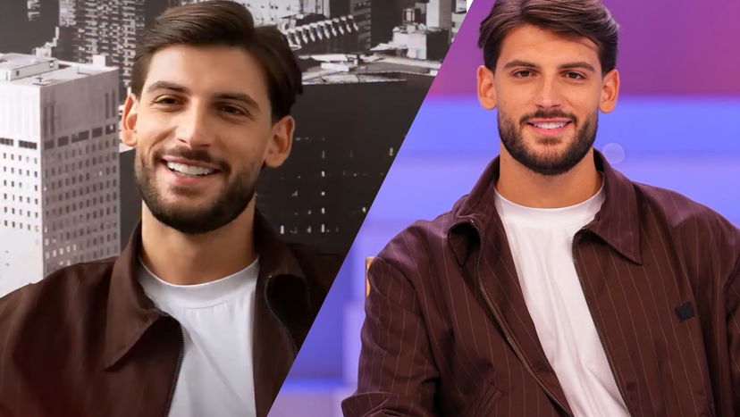 Ciro, le prime parole da tronista: il tipo di ragazza che cerca preview