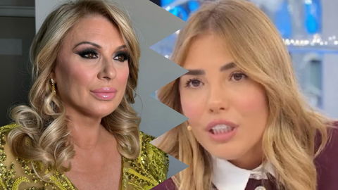 Tina Cipollari stronca pubblicamente Martina dopo U&D preview