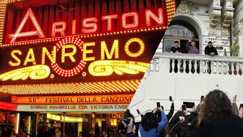 Svelato quanto vengono pagati i cantanti per andare a Sanremo preview