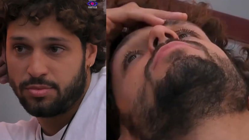 Mattia al GF scopre in diretta di esser stato lasciato – VIDEO preview