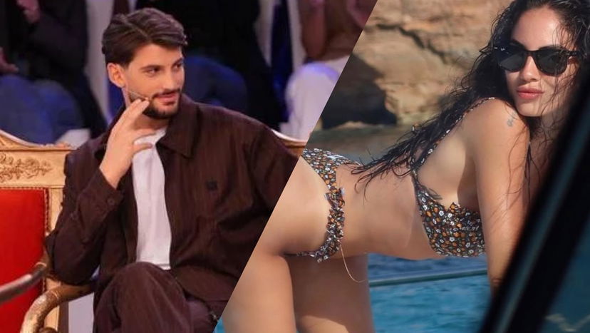 Ciro Solimeno, il commento h0t a Giulia De Lellis del passato preview