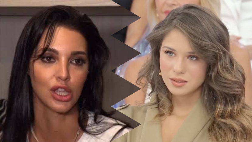 Sara e Cristiana litigano a Uomini e Donne, anticipazioni preview