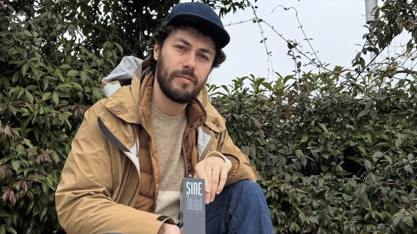 Riccardo Zanotti è diventato papà: gli scatti condivisi