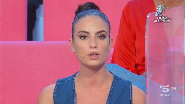 UeD, Martina rompe il silenzio dopo la non scelta di Flavio preview