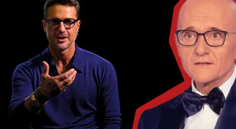 Alfonso Signorini rompe il silenzio dopo le accuse di Corona preview