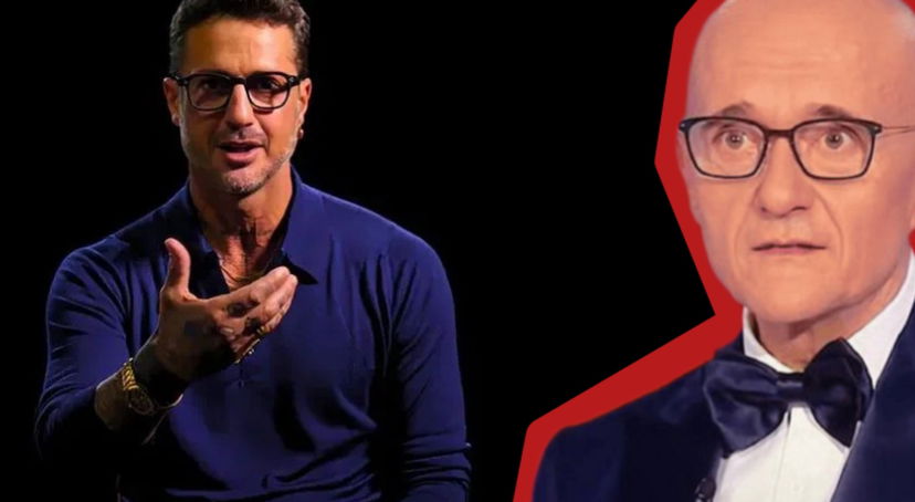 Alfonso Signorini rompe il silenzio dopo le accuse di Corona preview