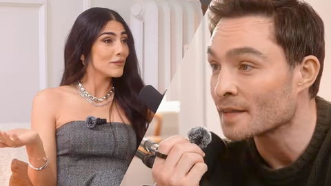 Giulia Salemi, Ed Westwick ospite del suo podcast (VIDEO) preview