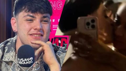 La reazione di Petit al nuovo amore di Marisol (VIDEO) preview