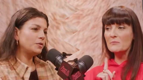 Emma spiazzata da una domanda su De Martino (VIDEO) preview