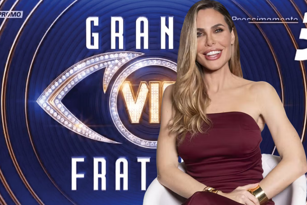 Grande Fratello Vip 2026