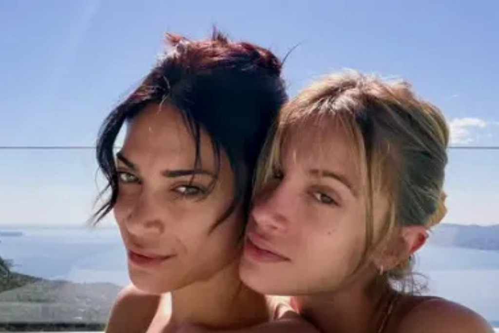 Elodie e Franceska