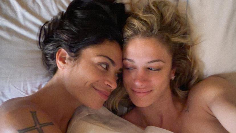 Elodie e Franceska Nuredini incontrano la famiglia: unione civile alle porte? La foto che fa impazzire i fan preview