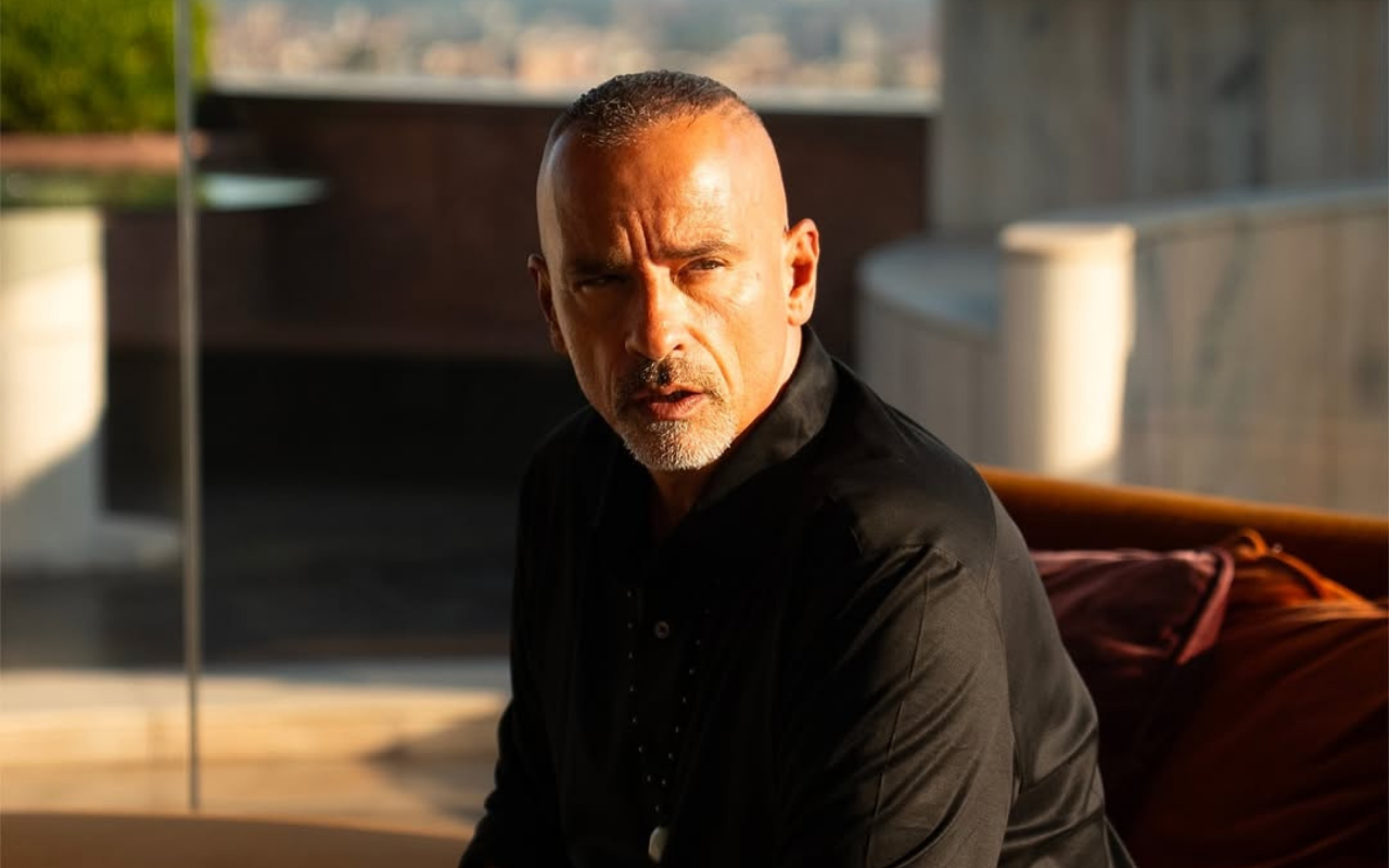 Eros Ramazzotti, foto Instagram