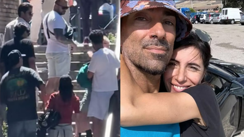 Giorgia ed Emanuel Lo rompono il silenzio dopo il video virale sul borseggiatore a Roma: ecco la loro replica preview