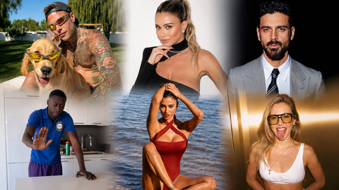 Gli influencer italiani più seguiti nel 2026: classifica aggiornata e quanto guadagnano davvero preview