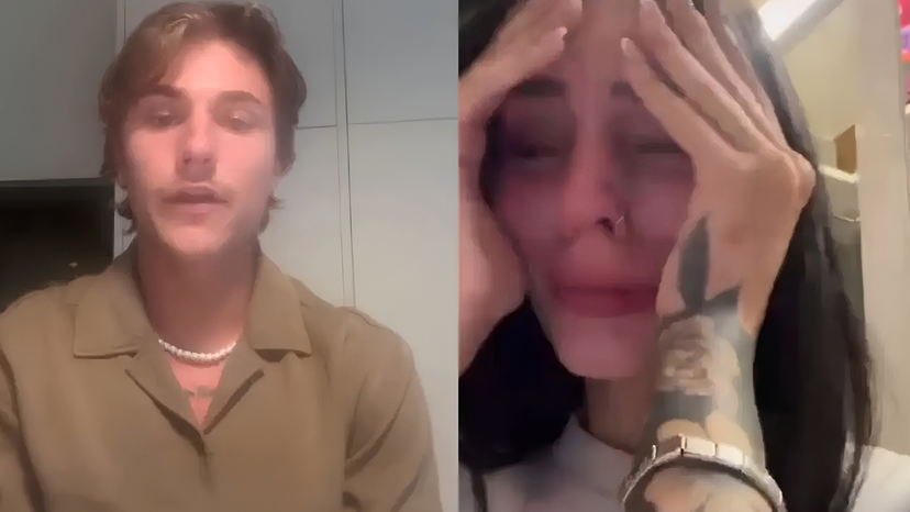Sara e Gabriele “cancellati” da Temptation Island? La decisione dopo il video hot preview