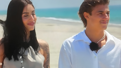 Sara e Gabriele, video hot diffuso prima di Temptation Island 2026: la coppia interviene preview