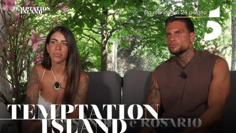Temptation Island 2026, quattro coppie al falò anticipato: Francesca e Danilo escono insieme preview