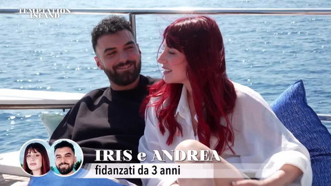 Iris e Andrea di Temptation Island 2026: usciti insieme oppure no? Ecco lo spoiler sul loro falò di coppia preview