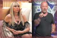 ALESSANDRA MUSSOLINI MARCO BERRY