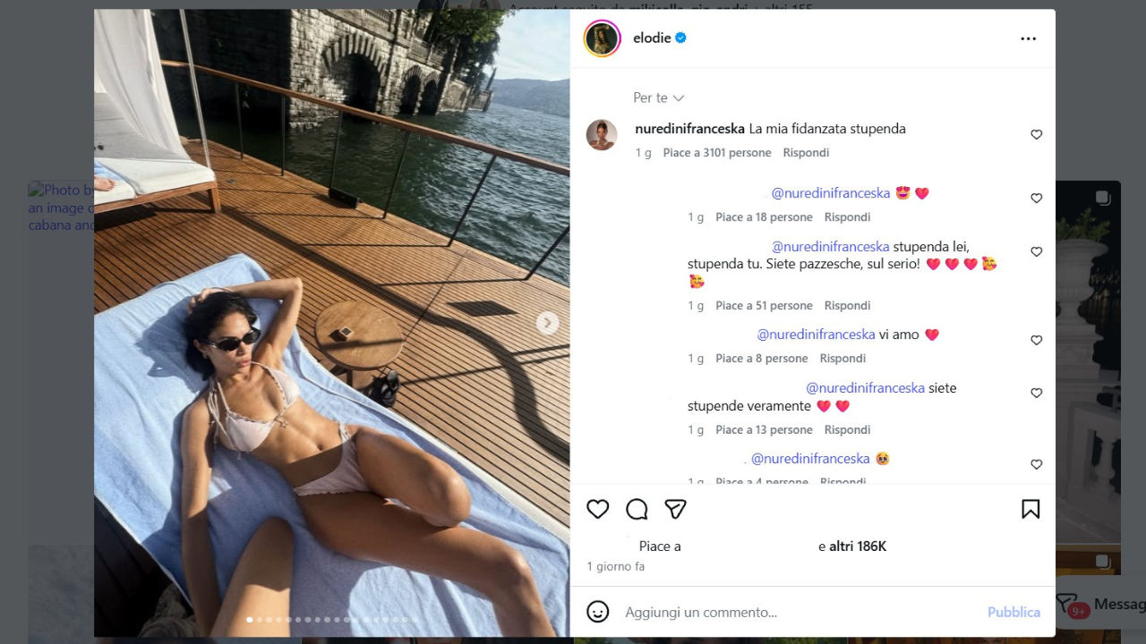 Elodie Franceska 