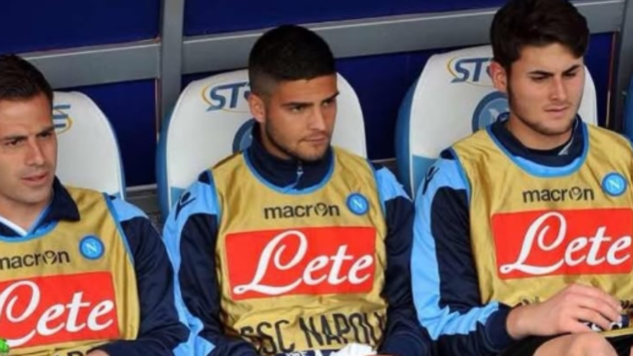 Diamante Crispino di Temptation Island con Lorenzo Insigne