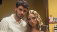 Elisa Esposito Cristian Temptation Island raccolta fondi