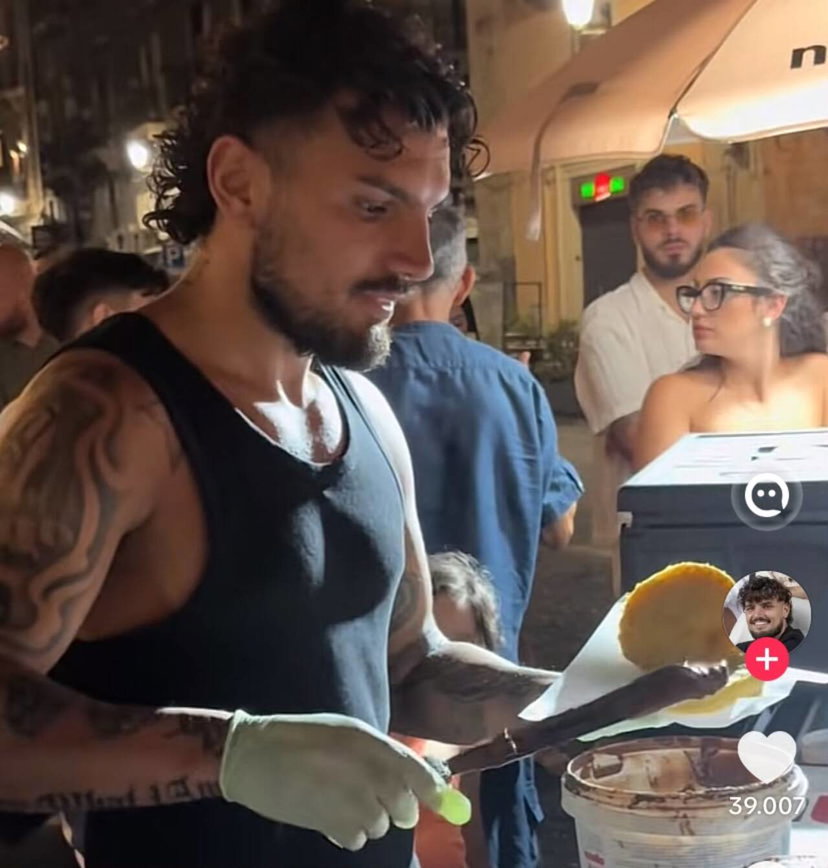 Giovanni di Temptation Island: il camion dei cornetti preso d’assalto, spunta un’indiscrezione sugli incassi da urlo preview