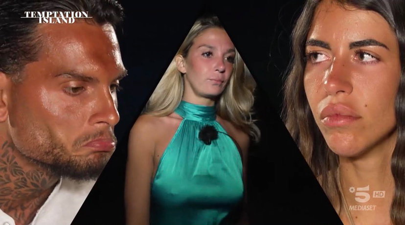 Temptation Island, la single Giada travolta dalle critiche dopo il falò di confronto tra Alessandra e Rosario preview