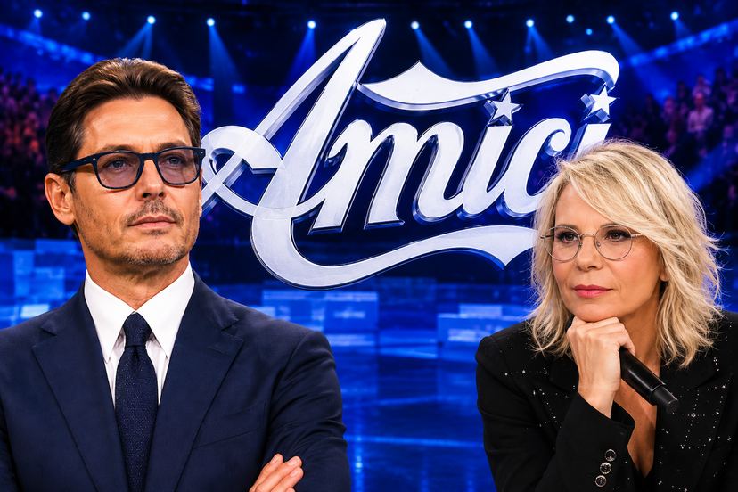 Amici 26, stop al daytime? Pier Silvio Berlusconi svela come stanno le cose preview