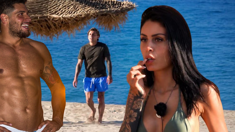 Andrea Turino svela come è finito il falò tra Sara e Gabriele: lo spoiler di Temptation Island preview