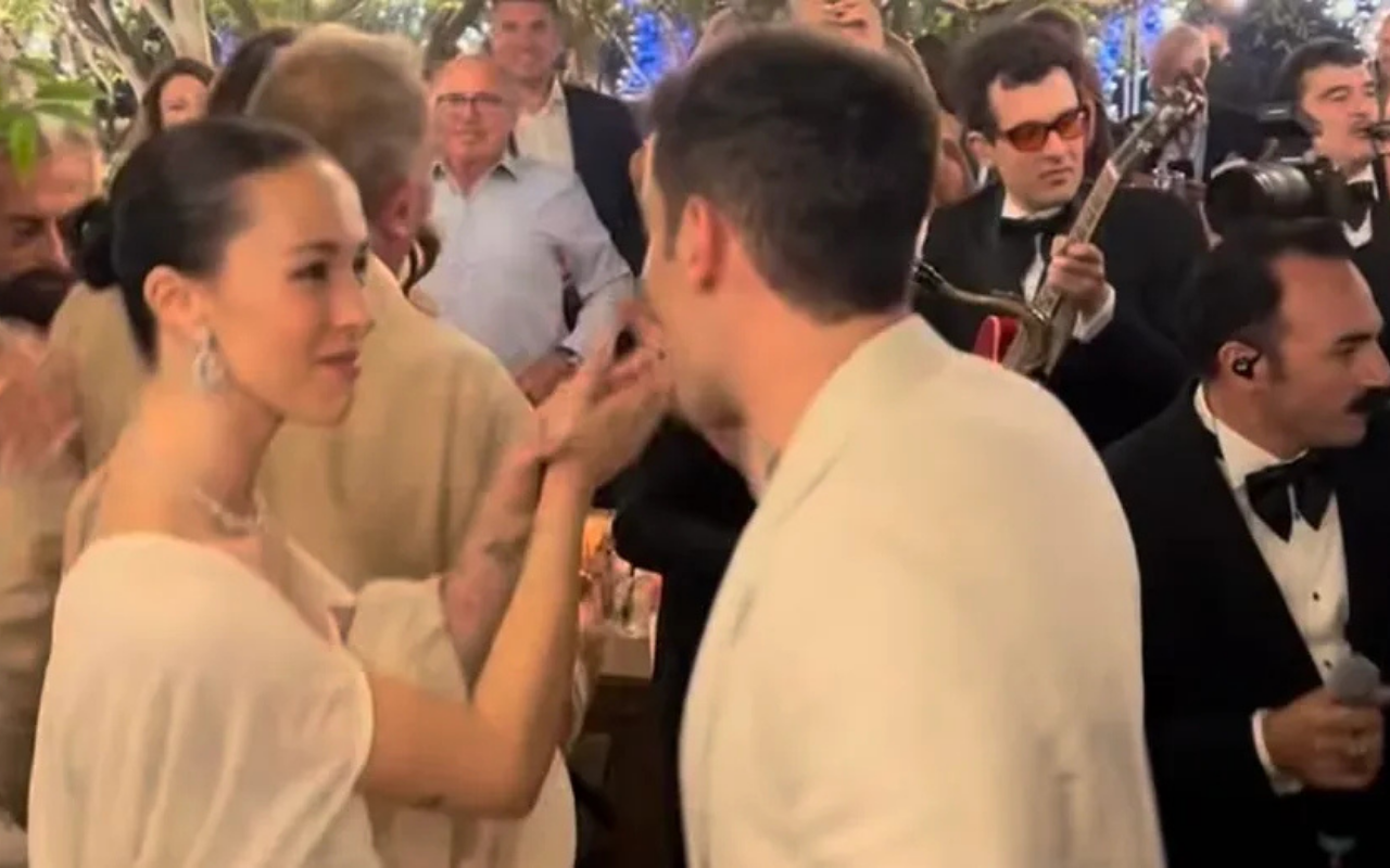 Aurora Ramazzotti e Goffredo Cerza