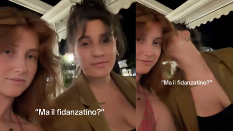 Chiara Capitta presenta la fidanzata su TikTok: il video che conquista i social e il sostegno di Lorella Cuccarini preview