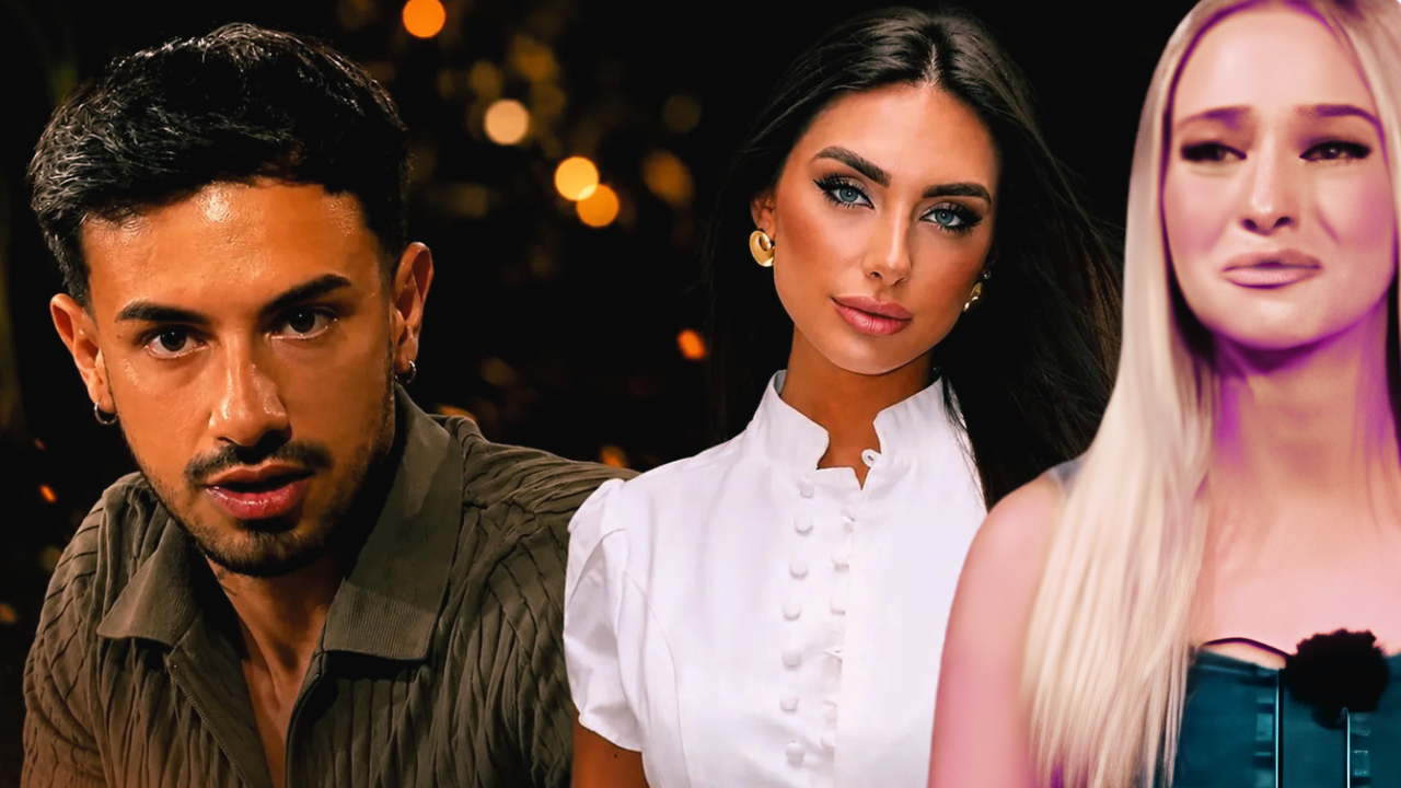 Temptation Island, retroscena su Cristian e Nicole
