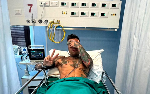 Fedez dimesso dall’ospedale dopo il malore: come sta e perché era stato ricoverato preview