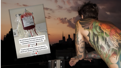 Fedez rompe il silenzio dopo il ricovero in ospedale: “La paura di non poter riabbracciare i miei figli” preview