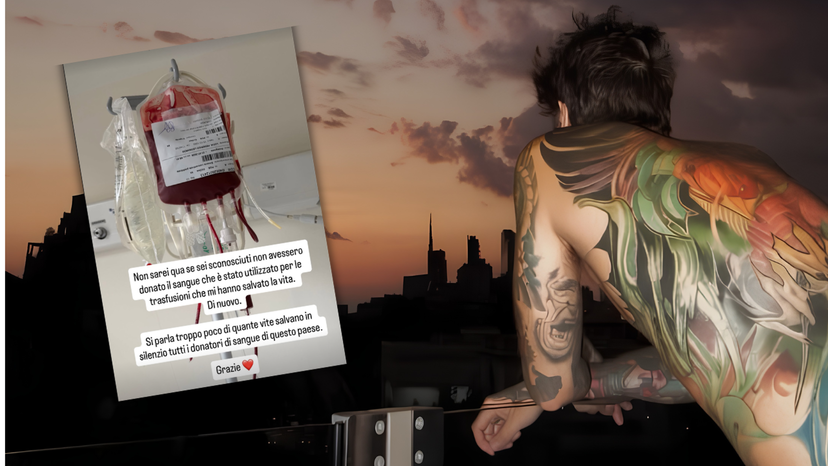 Fedez rompe il silenzio dopo il ricovero in ospedale: “La paura di non poter riabbracciare i miei figli” preview