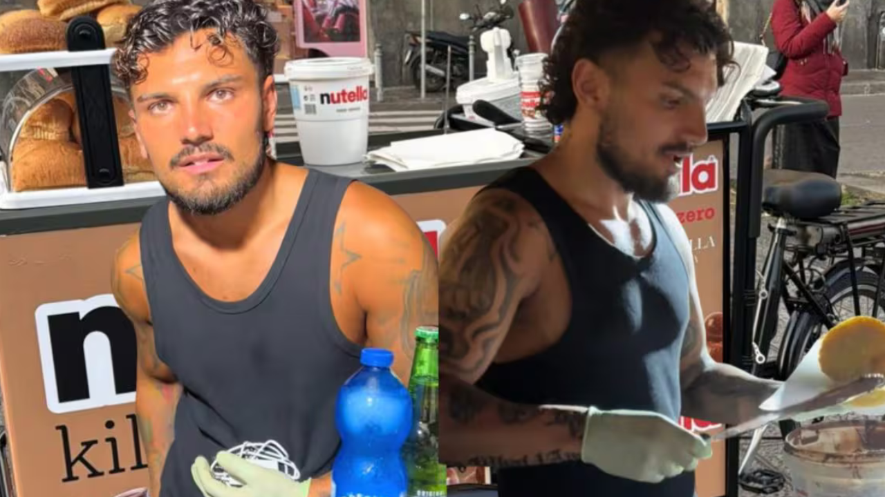 Che lavoro fa Giovanni di Temptation Island 2026?
