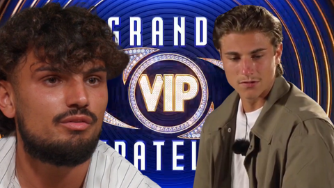 Gabriele e Giovanni di Temptation verso il Grande Fratello Vip? L’indiscrezione preview
