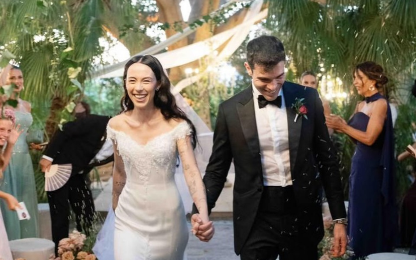 Aurora Ramazzotti e Goffredo Cerza sposi in Sicilia: il ruolo speciale di Sara Daniele preview