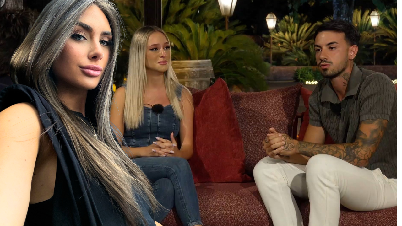 Chi è Nicole Cena di Temptation Island