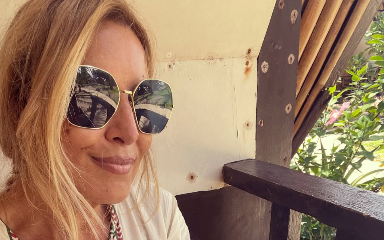 Selvaggia Lucarelli, Isola dei Famosi