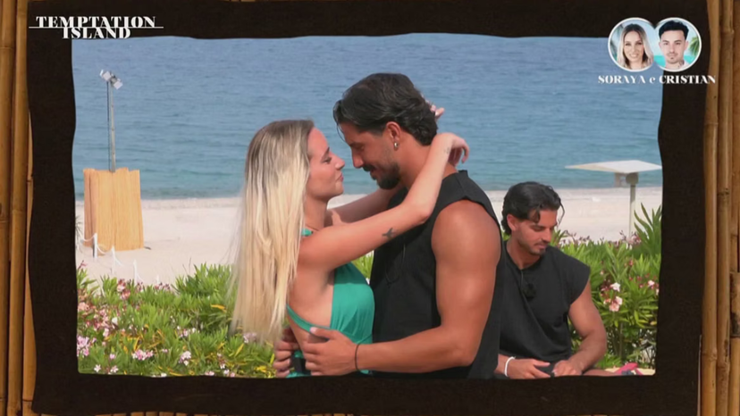 Soraya e Dimitri stanno insieme dopo Temptation Island 2026? L’indiscrezione e l’ipotesi Uomini e Donne preview