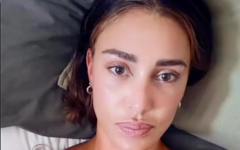 Belén Rodriguez choc sugli attacchi di panico: “Due mesi chiusa in casa con le tende abbassate” preview