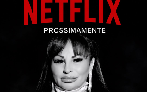 Rita De Crescenzo sbarca su Netflix: la sua vita diventa una docuserie preview