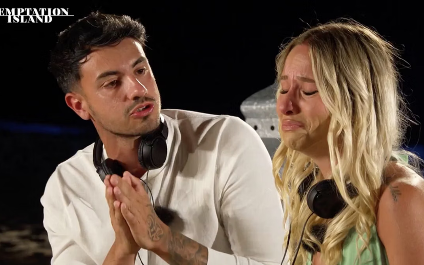Cristian avrebbe tradito Soraya prima di Temptation Island: spuntano chat e nuove segnalazioni preview