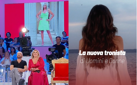 Uomini e Donne anticipazioni: Alessandra Mussolini opinionista, chi è la nuova tronista, tutto sulla prima registrazione preview