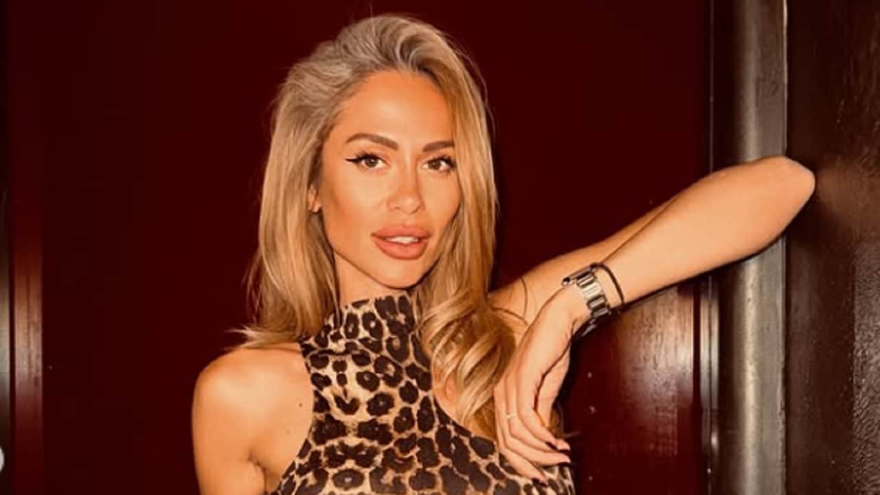 chi è federica morello concorrente grande fratello vip