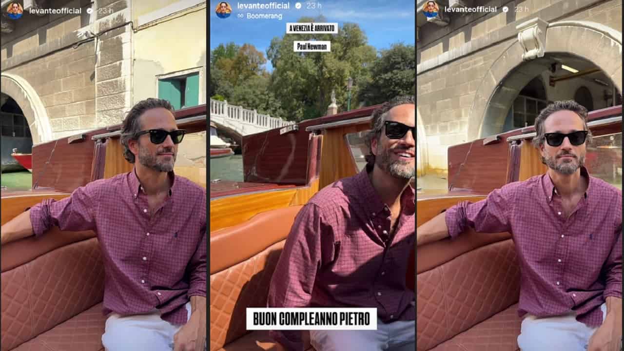 chi è pietro palumbo il fidanzato di levante